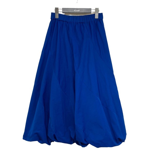 nagonstans メモリーグログラン パネルボリューム スカート