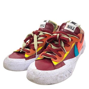 sacai × NIKE