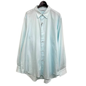 maatee&sons wagamama別注 シルクバスクシャツ MAATEE＆SONS