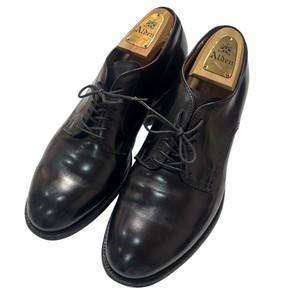 ALDEN オールデン 987 6D 黒 ペニーローファー シェルコードバン