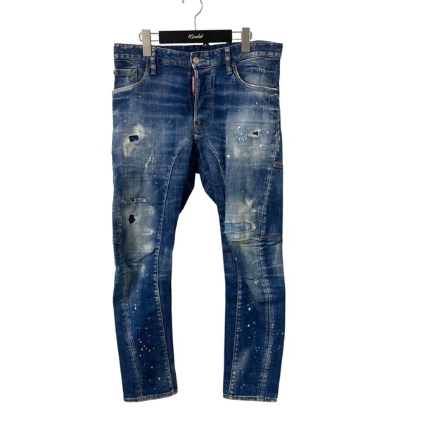 DSQUARED2(ディースクエアード)買取強化｜高く売るなら