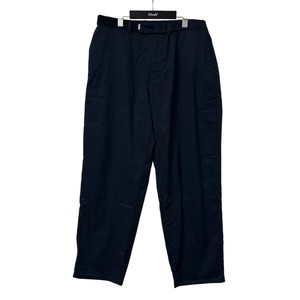 Graphpaper グラフペーパー ネイビー シェフパンツ ウールパンツ Graphpaper(グラフペーパー)22SS Collectionの新作、Scale Off