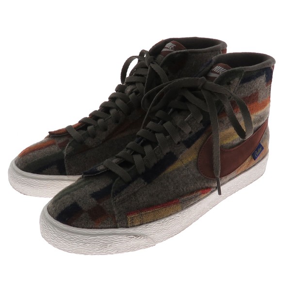 NIKEiD × PENDLETON / ナイキアイディ × ペンドルトン