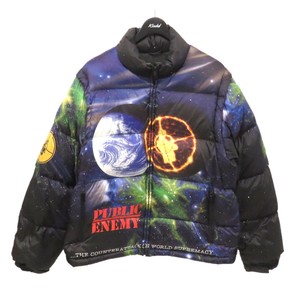 Supreme×UNDERCOVER×Public Enemy