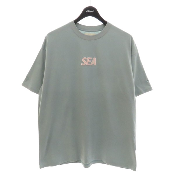 WIND AND SEA×GREENABLE HIRUZEN / ウィンダンシー×グリーナブルヒルゼン