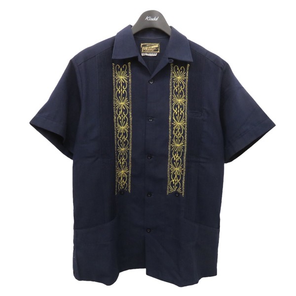 ESTRELLA STANDARD GUAYABERA / エストレヤスタンダードグァジャベーラ