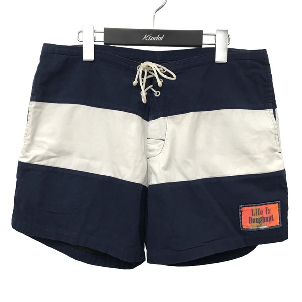 美品NALUTO TRUNKS × 100A ショーツ 32インチ 宇野薫-