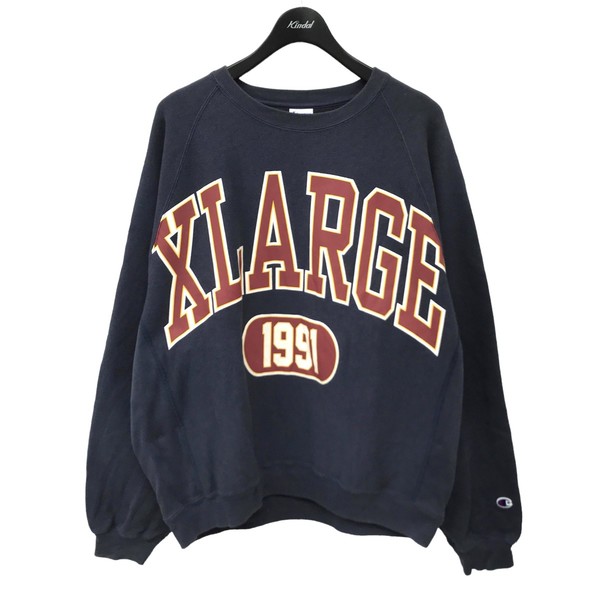 X-LARGE×Champion / エクストララージ×チャンピオン