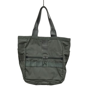 BRIEFING トートバッグ FLIGHT LIGHT BUCKET カーキ（BRIEFING 