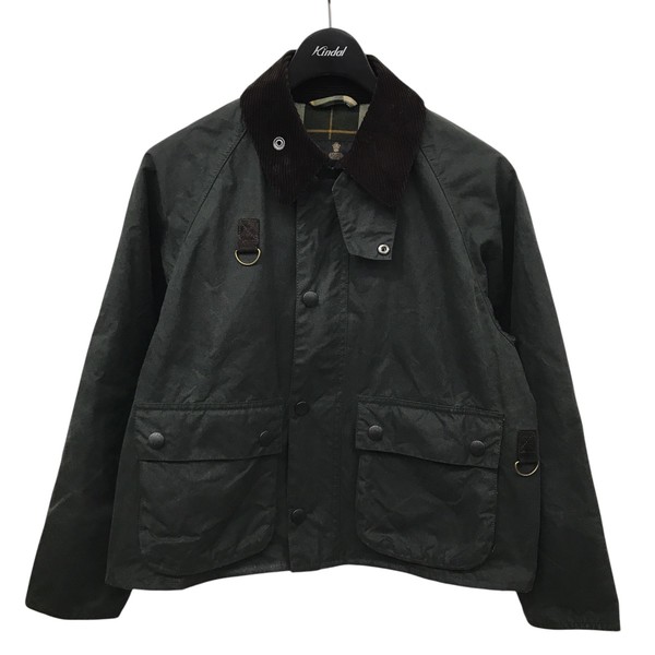 Barbour 黒 ファーベストSL 40（バブアー×ブリティッシュメイド 2023年 