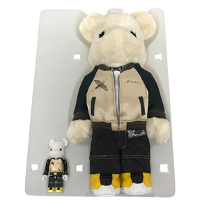 BE@RBRICK×sacai