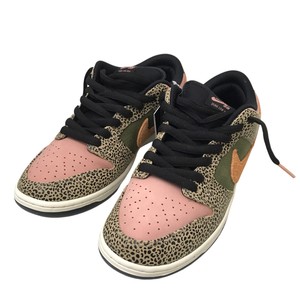 NR古着☆フォロー割実施中★即購入OK★出品 中古・古着通販】NIKE (ナイキ) スニーカー ピンク サイズ:27.5