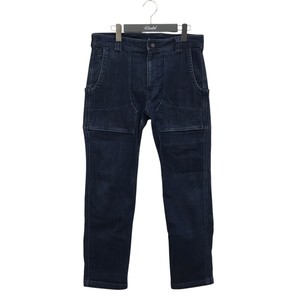 ブランド古着販売 中古・古着通販】adidas (アディダス) スニーカー ネイビー