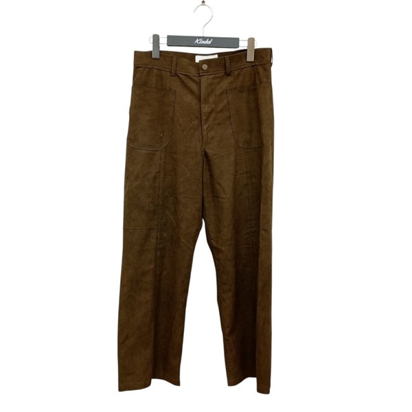 Sasquatchfabrix. サスクワッチファブリックス コーデュロイパンツ SASQUATCH fabrix.（サスクワッチファブリックス）買取強化｜高く売る