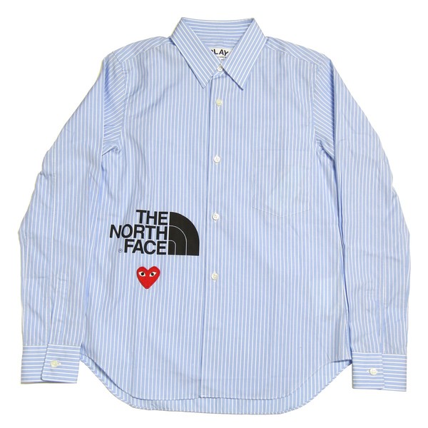 PLAY COMME des GARCONS×THE NORTH FACE / プレイコムデギャルソン