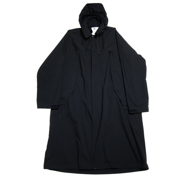 O- レイチョウルイラボ SOFTSHELL OVER COAT - モッズコート