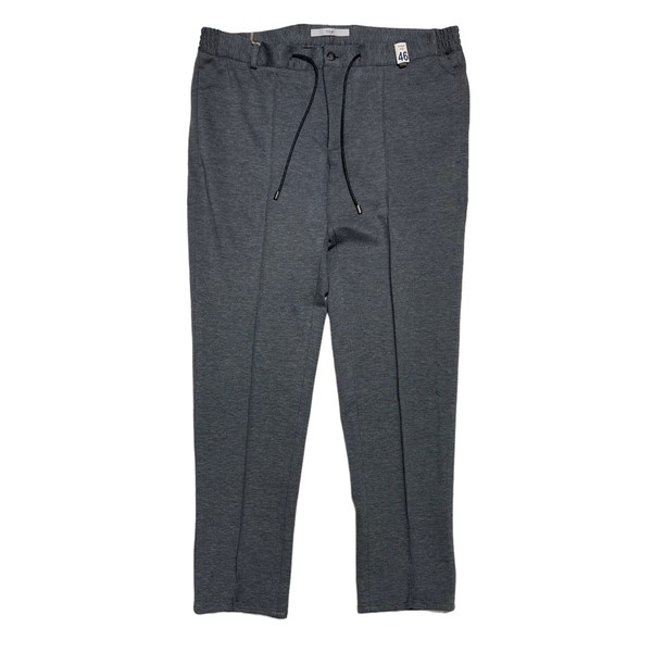 1 piu 1 uguale 3 黒 スラックス ジャブスアルキヴィオ 【公式通販】