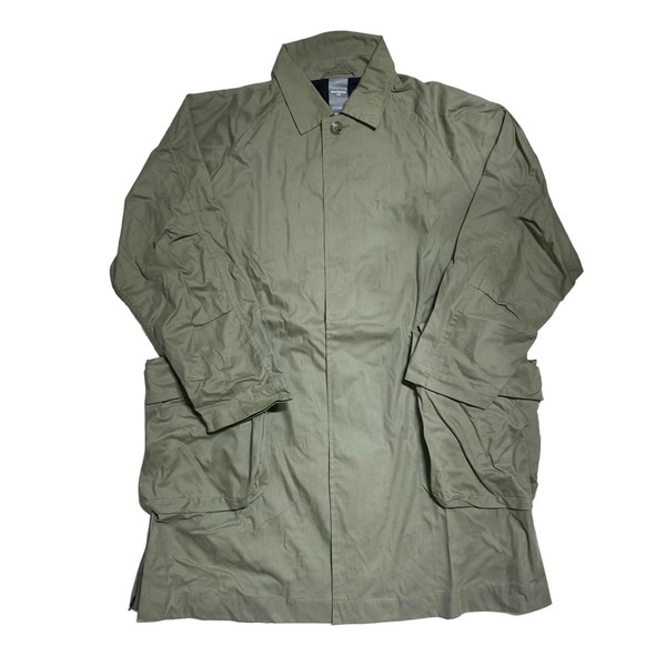 ジャケット・アウター emulation expansion coat EM22-10102 EMULATION | thecompus