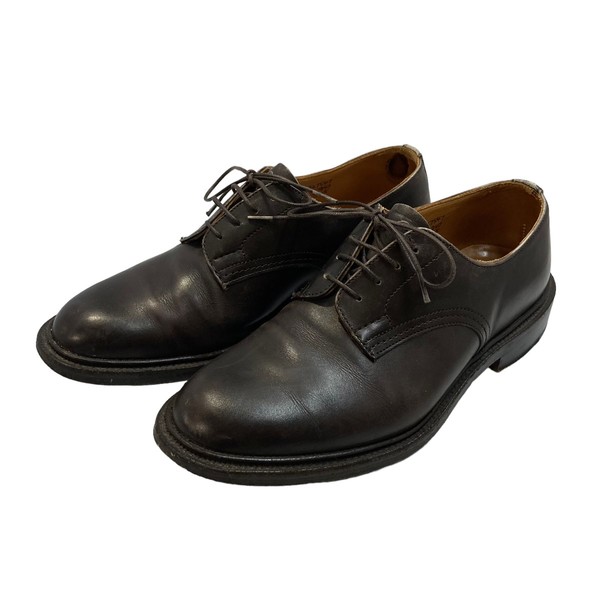 Tricker's×MARGARET 快い HOWELL プレーントゥ 英国製 美品