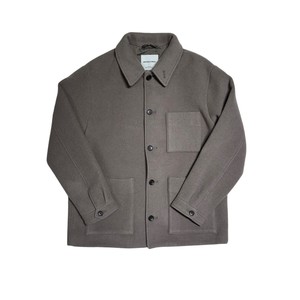 SENTDALE WOOL カバーオール　オリーブ SENTDALE WOOL カバーオール オリーブ SENTDALE WOOL カバーオール