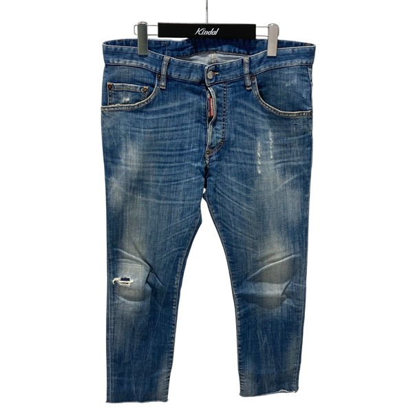 ディースクエアード♦セール 現地価格 数量限定 完売必至 DSQUARED2（ディースクエアード）中古・古着オンライン通販