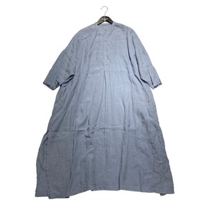 ネストローブ リネンギンガム超撥水バッグ nest Robe ネストローブ