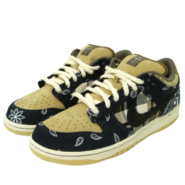 NIKE SB × TRAVIS SCOTT / ナイキSB　トラヴィス スコット