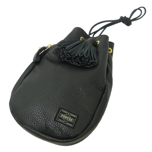 5525gallery × PORTER TASSEL POUCH-