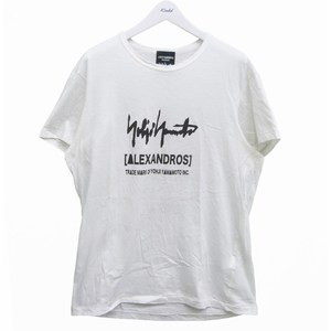 YOHJI YAMAMOTO pour homme×Alexandros