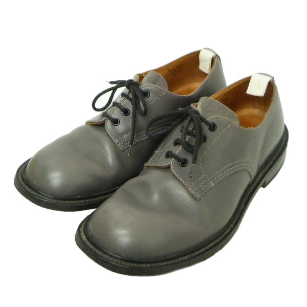 新品未使用　QUILP プレーンオックスフォードシューズ 新品 QUILP プレーンオックスフォードシューズ quilp by tricker's