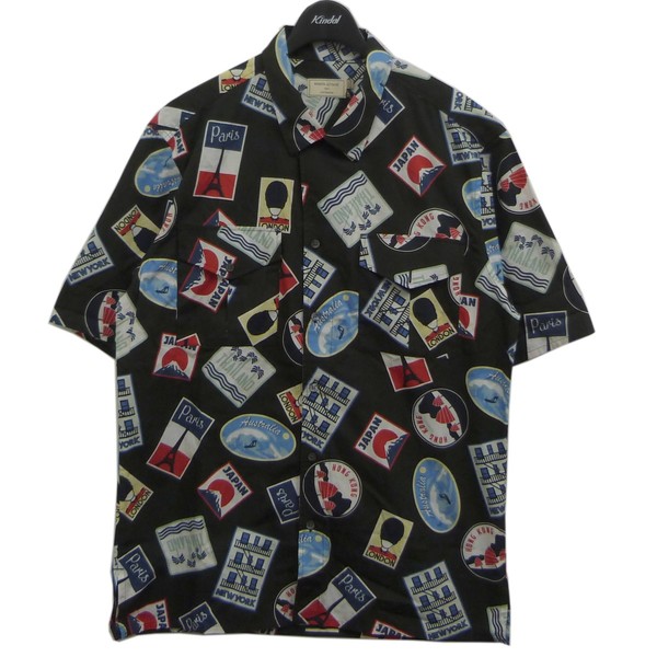 MAISON KITSUNE×MR PORTER / メゾンキツネ ミスターポーター
