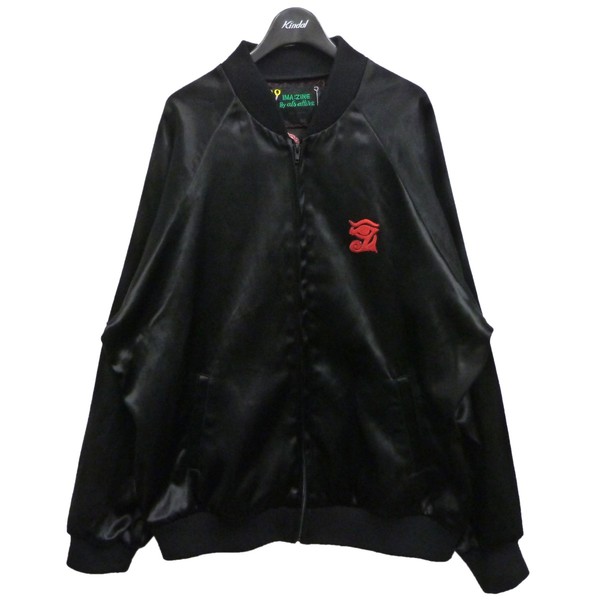 zepanese club al's attire ブルゾン