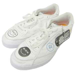 THE BLACK EYE PATCH×Reebok