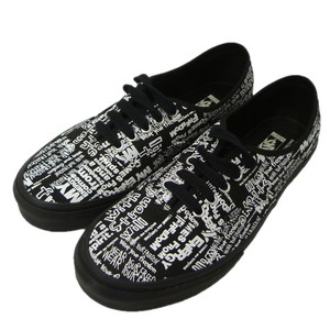 COMME des GARCONS × VANS
