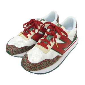 CASABLANCA × NEW BALANCE