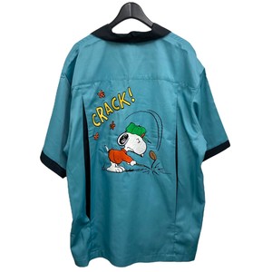EDIFICE GOLF×PEANUTS