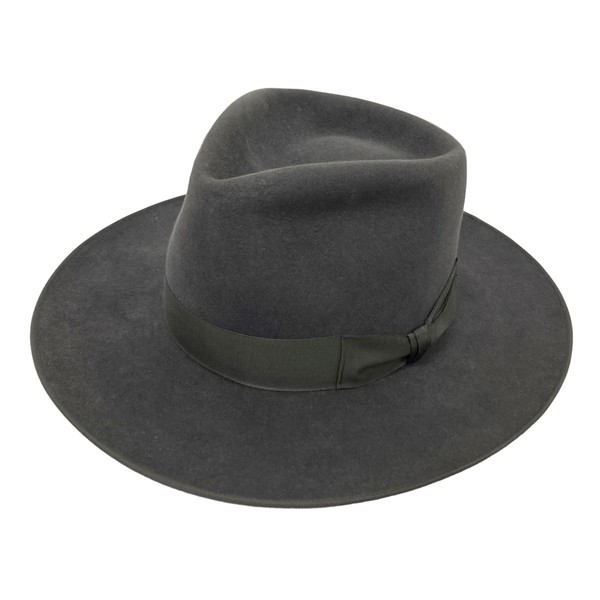 ザ　ファットハッター　ラック　The Fat Hatter THE FAT HATTER ザ ファットハッター 日本製 JOHNNY - LOW CROWN