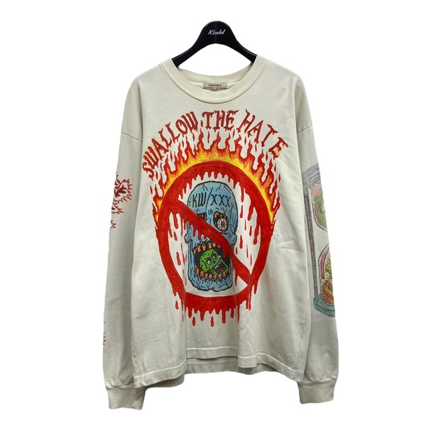 YEEZY SEASON6 × XXX TENTACION / イージーシーズン XXXテンタシオン