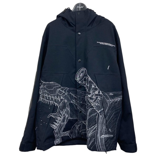 UNDERCOVER × EVANGELION / アンダーカバー エヴァンゲリオンの