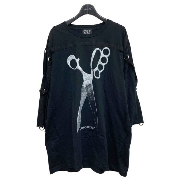 COMME des GARCONS×a child of the jago / コムデギャルソン アチャイルドオブザジャゴー