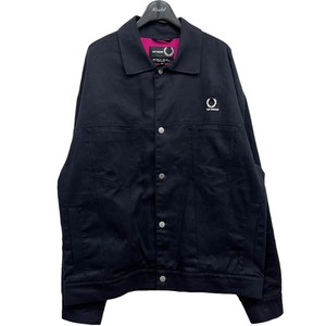 RAF SIMONS × Fred Perry