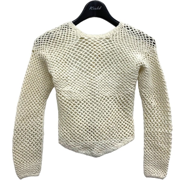 【R】isa boulder イサボールダー / ニットビスチェ R】isa boulder イサボールダー / ニットビスチェ isa boulder イサ