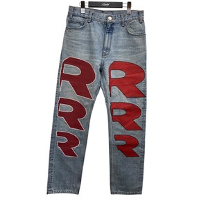 【RIVINGTON roi Rebis】RRR123 ペンタ バギー ジーンズ 関送込 RIVINGTON roi Rebis】RRR123 ペンタ バギー ジーンズ 関送込