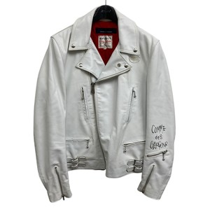 COMME des GARCONS×Lewis Leathers