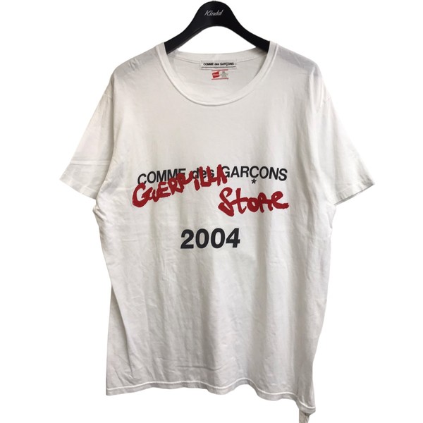 COMME des GARCONS×HANES / コムデギャルソン ヘインズ