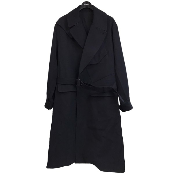 blurhms × LECHOPPE EX TRENCH COAT blurhms × えッ LECHOPPE EX TRENCH COAT