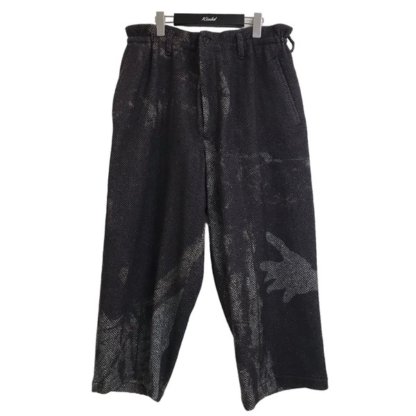YOHJI YAMAMOTO pour homme / ヨウジヤマモトプールオムの買取は 