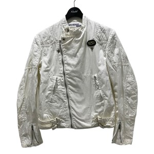 ジャケット・アウター AD2003 junya watanabe Lewis Leathers Yahoo!オークション - JUNYA WATANABE/ Lewis Leathers AD2003