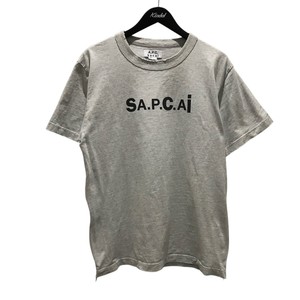 sacai×A.P.C.