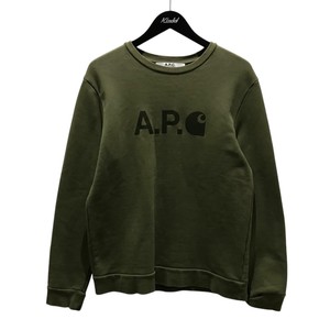 A.P.C.×CarHartt